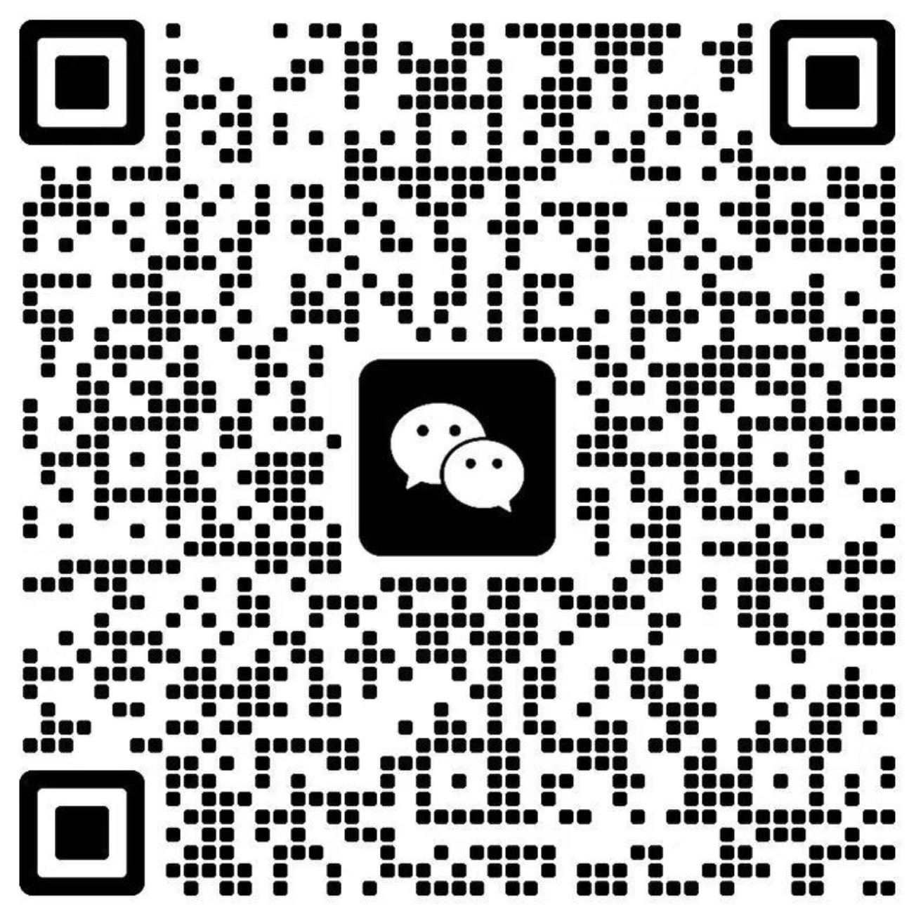WeChat QR code