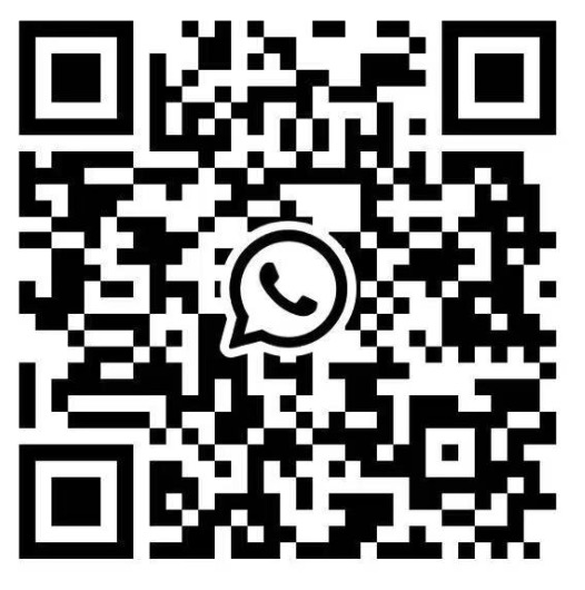 WhatsApp QR code