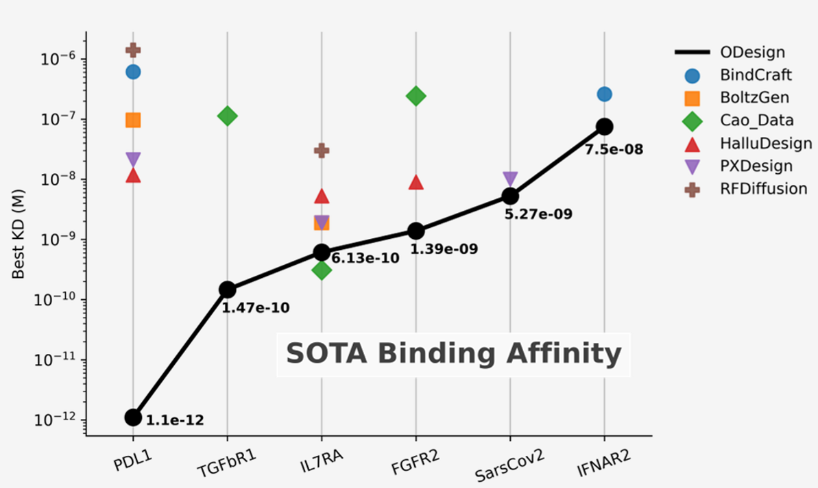 wet-lab protein binder design